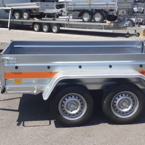 EQUIPAJE BO 723 2 EJES
