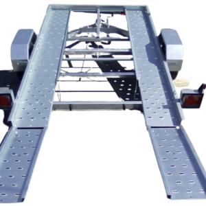 Portacoches Milestone JPV750 Series 18
