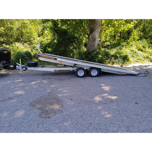 SATURN CAR CARRIER DE 5.5M