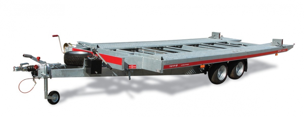 Portacoches Martz Carkeeper 2700 - Imagen 2