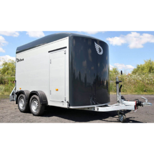 Remolque furgoneta DEBON C500 ROADSTER ALU Puerta lateral
