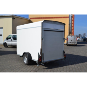 Remolque furgoneta DEBON C300 ROAD ALU