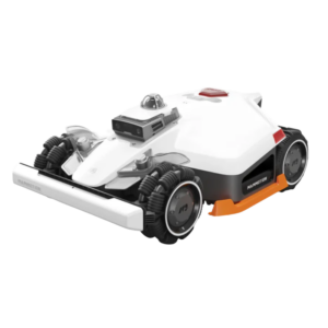 Mammotion LUBA 3 AWD – 1500: Cortacésped robótico inalámbrico con tracción integral, LiDAR y visión dual.