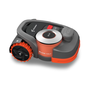 Robot cortacésped NAVIMOW H3000E-VF SEGWAY