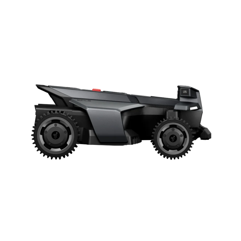 Cortacésped robótico NAVIMOW X420 SEGWAY para 2000 m² - Imagen 5