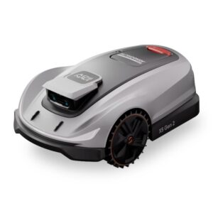 Cortacésped robótico SUNSEEKER ORION ELITE X5 de 2000 m²