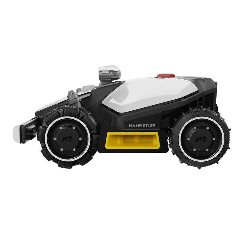 Cortacésped robot inalámbrico LUBA 2 MINI de 1500 m² MAMMOTION - Imagen 5