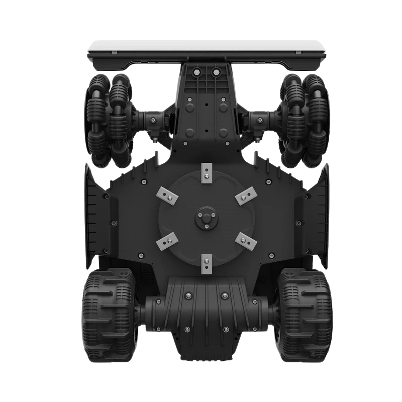 Cortacésped robot inalámbrico LUBA 2 MINI de 1500 m² MAMMOTION - Imagen 4